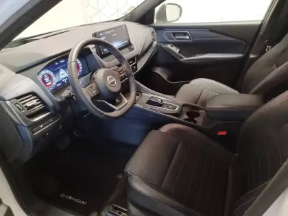 Photo 8 Nissan Qashqai  e-Power 190 ch