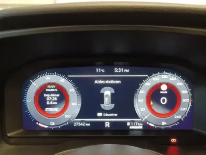 Photo 46 Nissan Qashqai  e-Power 190 ch