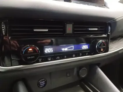 Photo 181 Nissan Qashqai  e-Power 190 ch