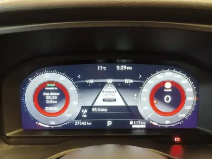 Photo 100 Nissan Qashqai  e-Power 190 ch