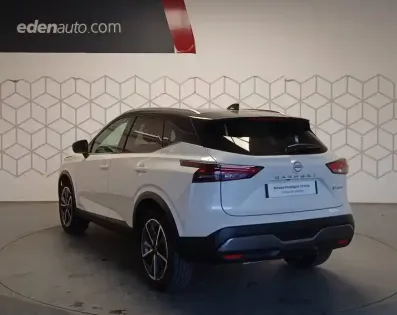 Photo 7 Nissan Qashqai  e-Power 190 ch