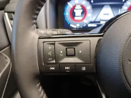 Photo 96 Nissan Qashqai  e-Power 190 ch