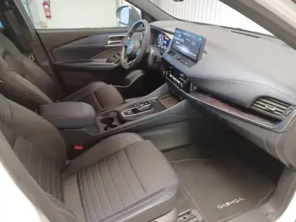 Photo 79 Nissan Qashqai  e-Power 190 ch