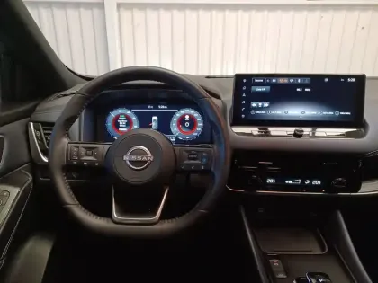 Photo 93 Nissan Qashqai  e-Power 190 ch