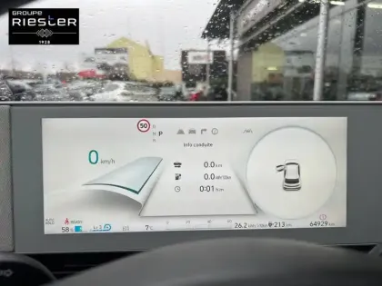 Photo 12 Hyundai Ioniq 5  73 kWh - 218 ch