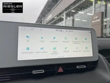 Photo 14 Hyundai Ioniq 5  73 kWh - 218 ch