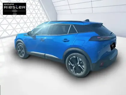 Photo 48 Peugeot 2008  Electrique 50 kWh 136 ch