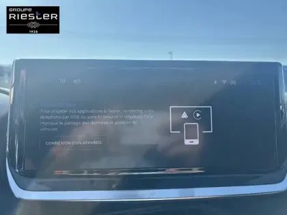 Photo 20 Peugeot 2008  Electrique 50 kWh 136 ch