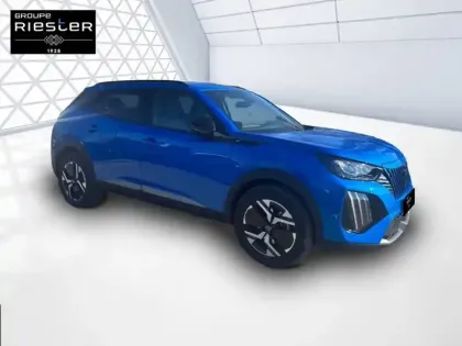 Photo 23 Peugeot 2008  Electrique 50 kWh 136 ch