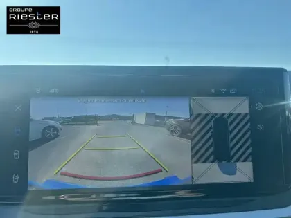 Photo 17 Peugeot 2008  Electrique 50 kWh 136 ch