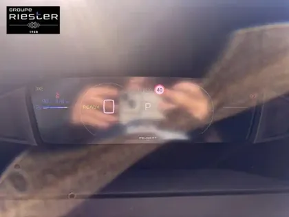 Photo 9 Peugeot 2008  Electrique 50 kWh 136 ch