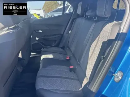 Photo 53 Peugeot 2008  Electrique 50 kWh 136 ch