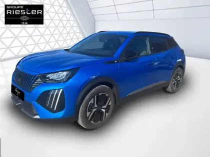 Photo 21 Peugeot 2008  Electrique 50 kWh 136 ch