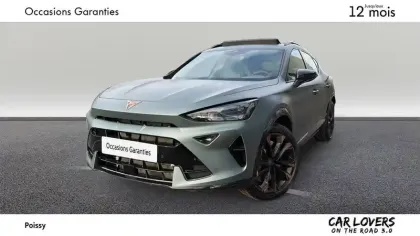 Photo Cupra Formentor Vz Extreme