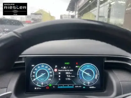 Photo 13 Hyundai Tucson  1.6 T-GDI 265 HTRAC Plug-in BVA6