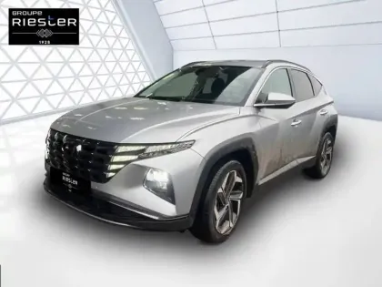 Photo Hyundai Tucson Creative