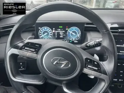 Photo 14 Hyundai Tucson  1.6 T-GDI 265 HTRAC Plug-in BVA6