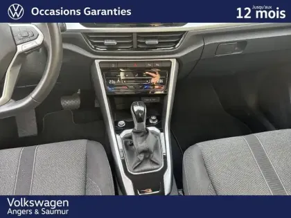 Photo 13 Volkswagen T-roc  1.5 TSI EVO 150 Start/Stop DSG7