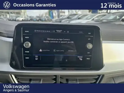 Photo 25 Volkswagen T-roc  1.5 TSI EVO 150 Start/Stop DSG7