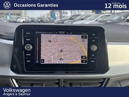 Photo 24 Volkswagen T-roc  1.5 TSI EVO 150 Start/Stop DSG7