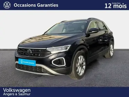Photo Volkswagen T-roc Life Plus