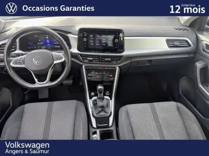 Photo 10 Volkswagen T-roc  1.5 TSI EVO 150 Start/Stop DSG7