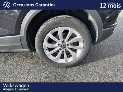 Photo 9 Volkswagen T-roc  1.5 TSI EVO 150 Start/Stop DSG7