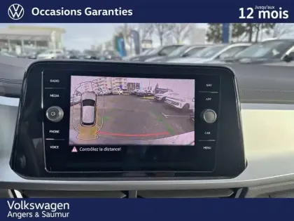 Photo 27 Volkswagen T-roc  1.5 TSI EVO 150 Start/Stop DSG7