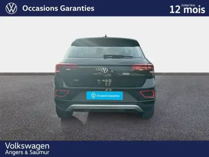 Photo 5 Volkswagen T-roc  1.5 TSI EVO 150 Start/Stop DSG7