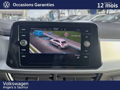 Photo 26 Volkswagen T-roc  1.5 TSI EVO 150 Start/Stop DSG7