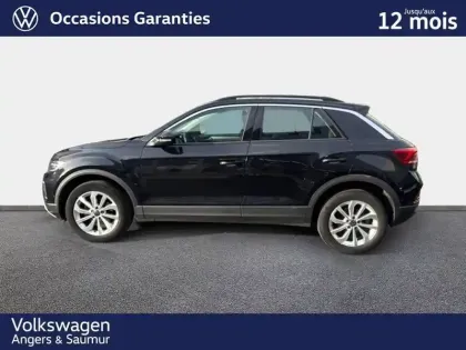 Photo 8 Volkswagen T-roc  1.5 TSI EVO 150 Start/Stop DSG7