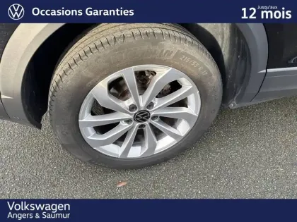 Photo 33 Volkswagen T-roc  1.5 TSI EVO 150 Start/Stop DSG7