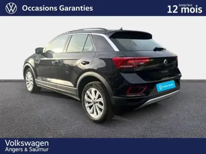 Photo 7 Volkswagen T-roc  1.5 TSI EVO 150 Start/Stop DSG7