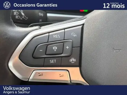 Photo 19 Volkswagen T-roc  1.5 TSI EVO 150 Start/Stop DSG7