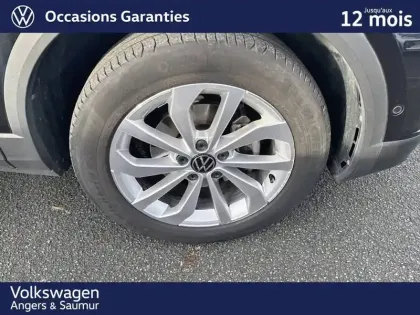 Photo 34 Volkswagen T-roc  1.5 TSI EVO 150 Start/Stop DSG7