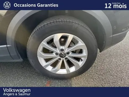 Photo 32 Volkswagen T-roc  1.5 TSI EVO 150 Start/Stop DSG7