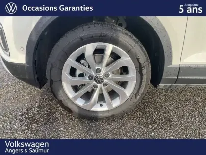 Photo 9 Volkswagen T-roc  1.5 TSI EVO2 150 Start/Stop DSG7