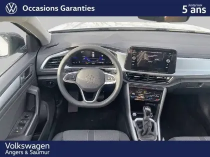 Photo 15 Volkswagen T-roc  1.5 TSI EVO2 150 Start/Stop DSG7