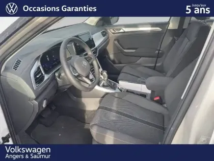 Photo 11 Volkswagen T-roc  1.5 TSI EVO2 150 Start/Stop DSG7