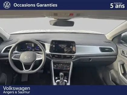 Photo 10 Volkswagen T-roc  1.5 TSI EVO2 150 Start/Stop DSG7