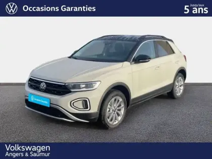 Photo Volkswagen T-roc Vw Edition