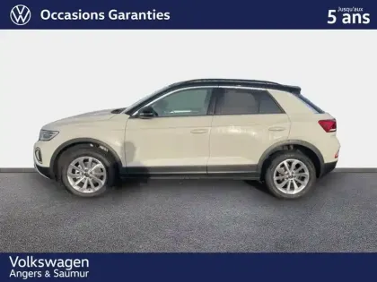 Photo 8 Volkswagen T-roc  1.5 TSI EVO2 150 Start/Stop DSG7