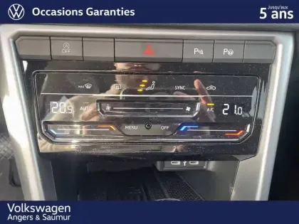 Photo 19 Volkswagen T-roc  1.5 TSI EVO2 150 Start/Stop DSG7