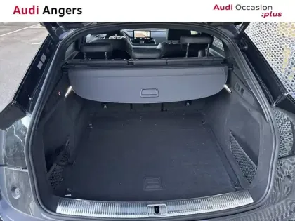 Photo 11 Audi Q5  Sportback 35 TDI 163 S tronic 7