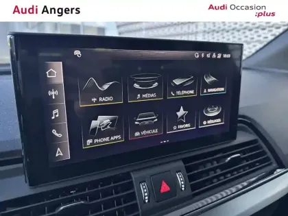 Photo 24 Audi Q5  Sportback 35 TDI 163 S tronic 7