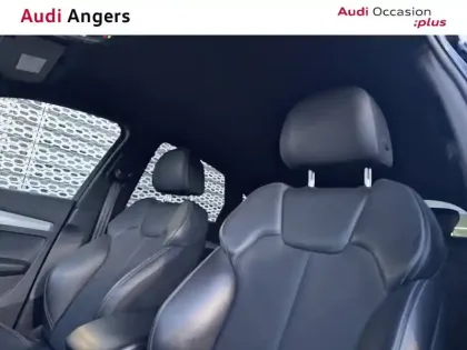 Photo 36 Audi Q5  Sportback 35 TDI 163 S tronic 7