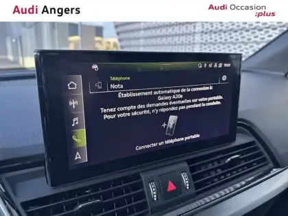 Photo 27 Audi Q5  Sportback 35 TDI 163 S tronic 7