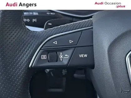 Photo 21 Audi Q5  Sportback 35 TDI 163 S tronic 7