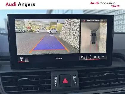 Photo 7 Audi Q5  Sportback 35 TDI 163 S tronic 7