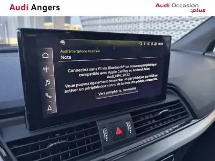 Photo 28 Audi Q5  Sportback 35 TDI 163 S tronic 7